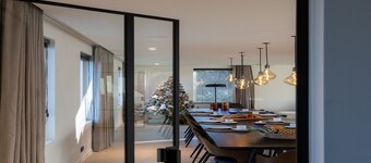 Moderne Koksijde Villa aan Zee