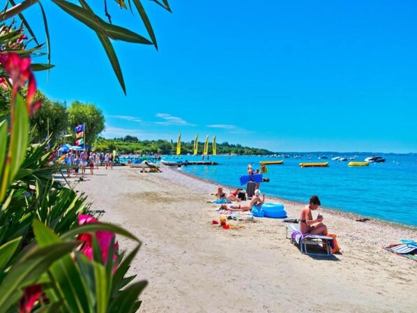 Plage à proximité