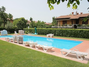 Pool - Lovely Stay near the Lake (Lazise)