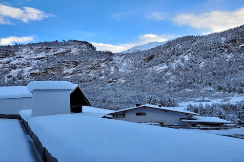 Wohnung in Pitztal nahe Skigletscher