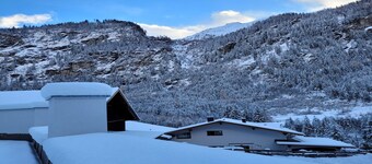 Apartment in Pitztal near Ski Glacier