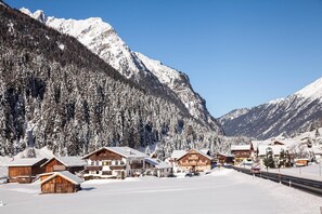 Miscellaneous - Apartment in Pitztal near Ski Glacier (St. Leonard im Pitztal)