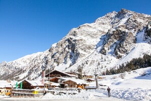Unclassified image, 5 of 36, button - Apartment in Pitztal near Ski Glacier (St. Leonard im Pitztal)