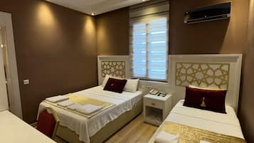 Habitación superior | 1 habitación y ropa de cama de alta calidad