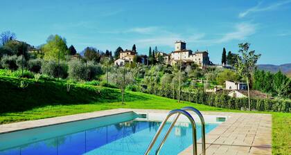 Umbrian Escape to Villa