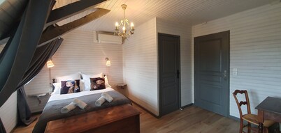 Gîte et SPA du Château 15 Personnes