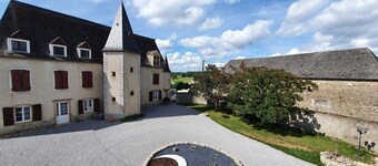 Gîte et SPA du Château 15 Personnes