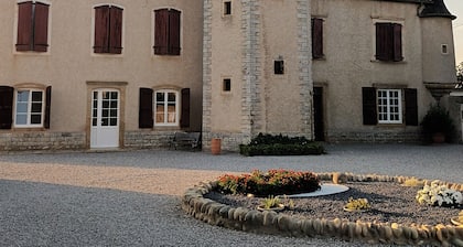 Gîte et SPA du Château 15 Personnes