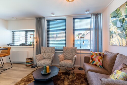 Modern renovated apartment in the heart of Sneek