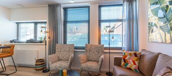 Modern renovated apartment in the heart of Sneek