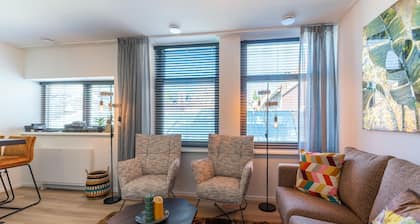 Modern renovated apartment in the heart of Sneek