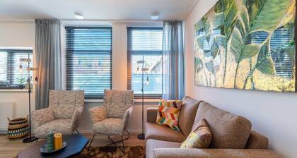 Modern renovated apartment in the heart of Sneek