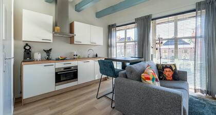 2 moderne Apartments im Herzen von Sneek