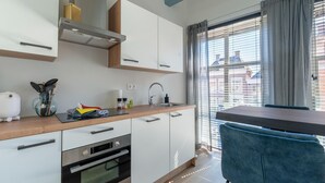 Private kitchen - 2 modern apartments in the heart of Sneek (Sneek)