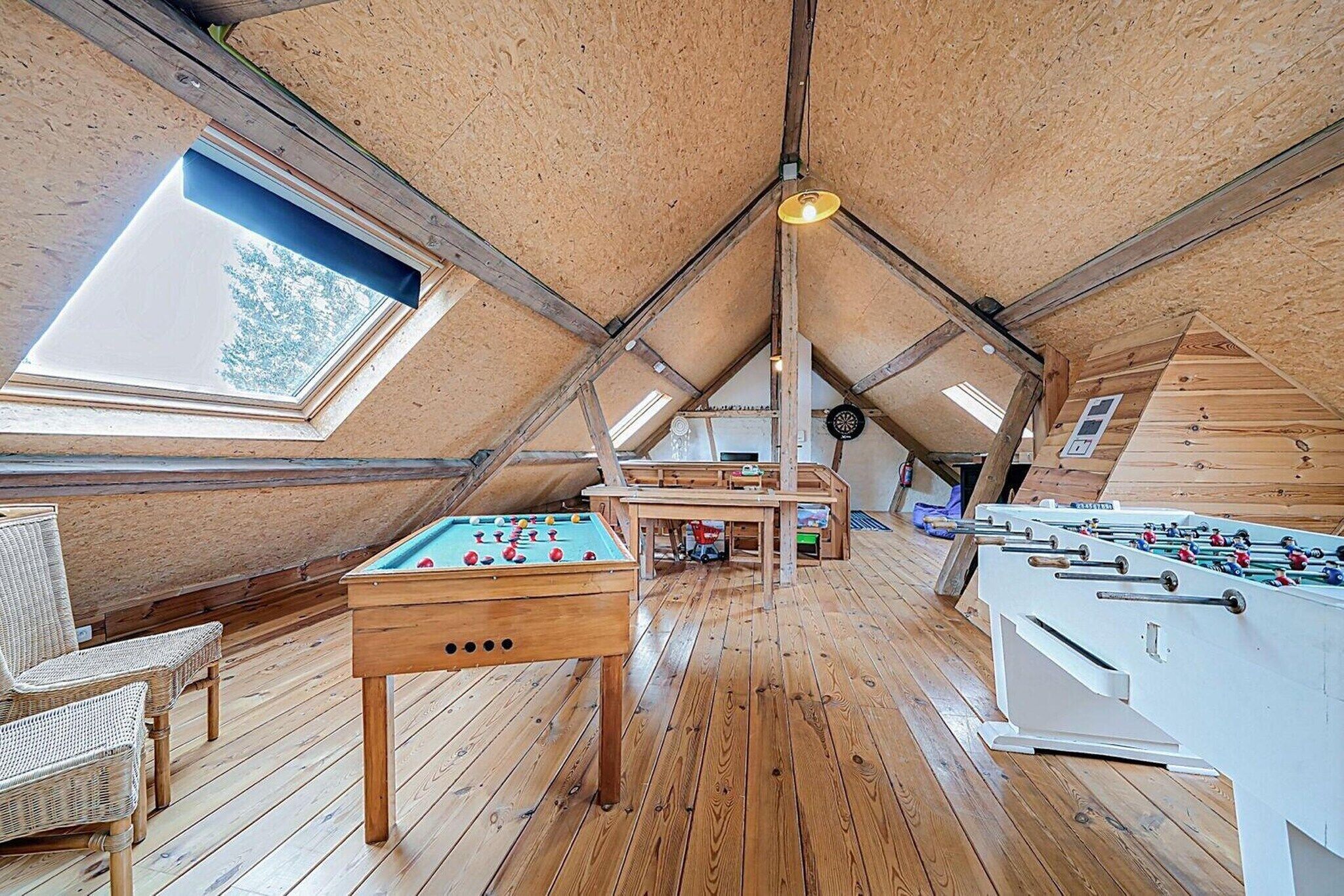 Salle de jeux