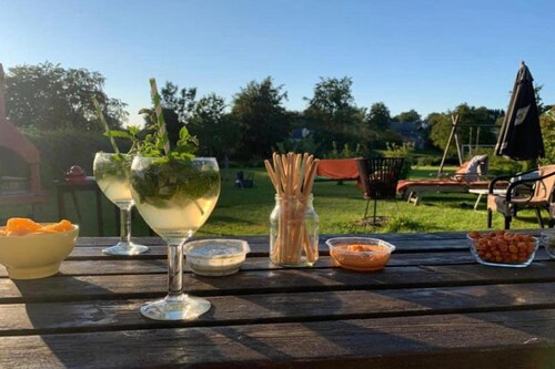 Holiday home in the Belgian Eifel