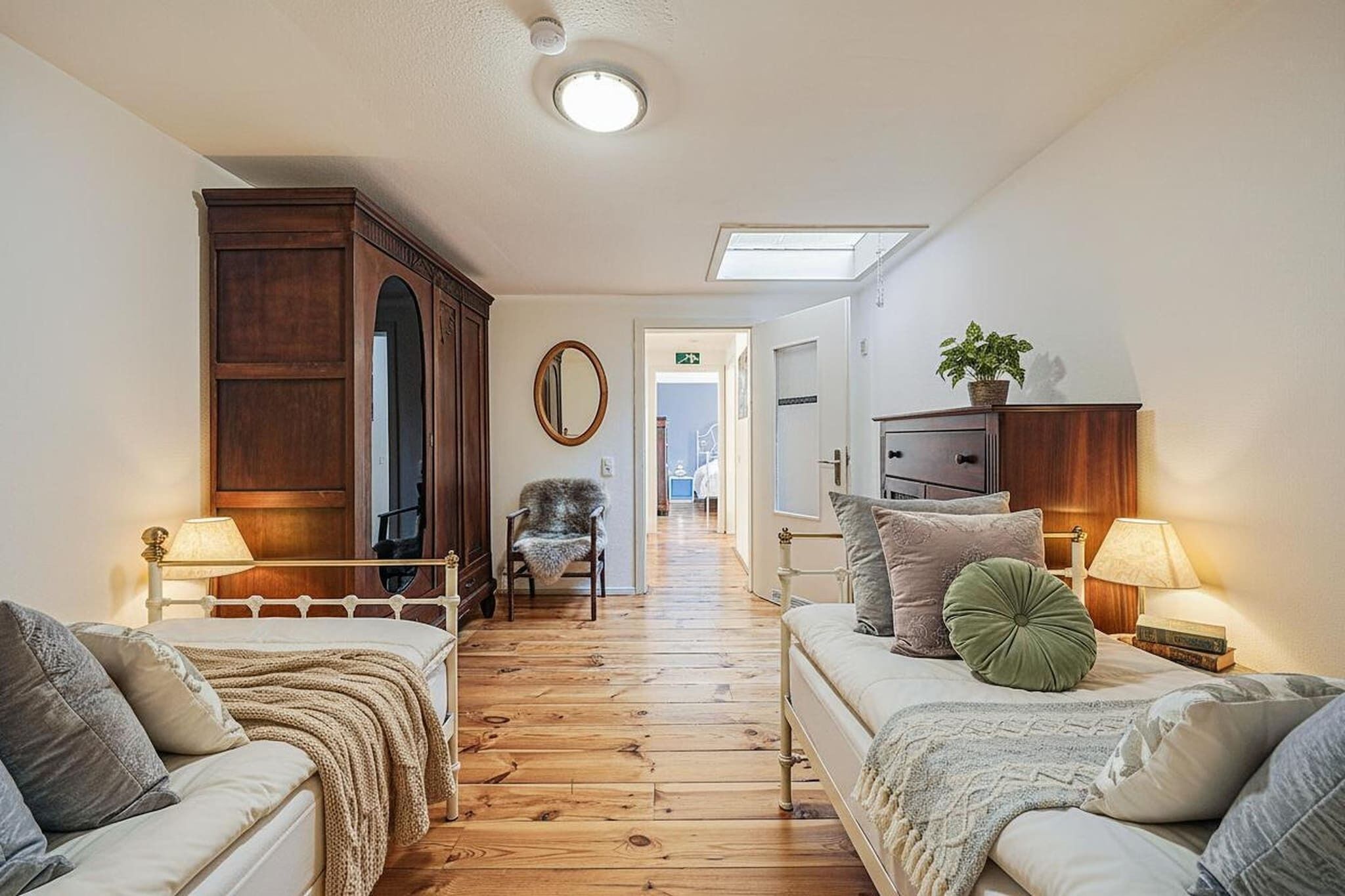 4 chambres, Wi-Fi gratuit