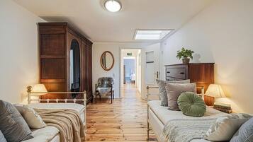 4 chambres, Wi-Fi gratuit