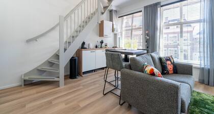 2 angrenzende Wohnungen im Herzen von Sneek