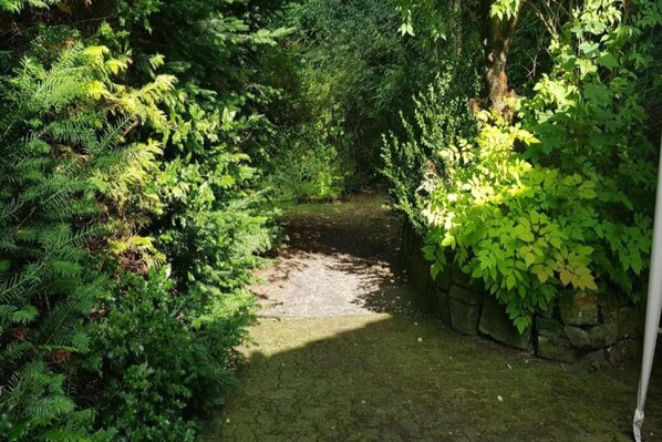 Terrain de l’hébergement 