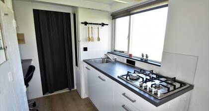 Holiday home in Burgerbrug near the beach