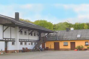 Extérieur