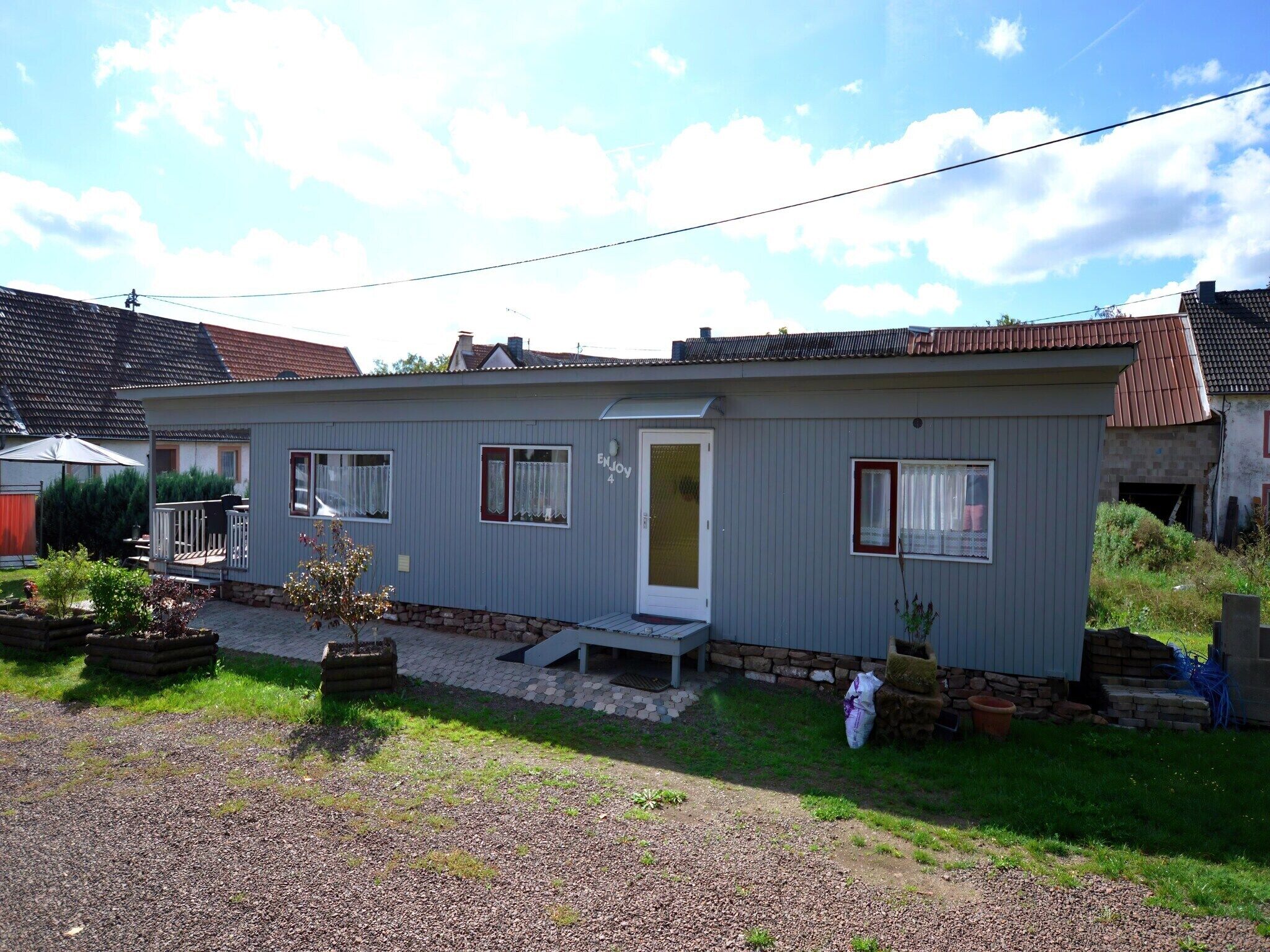 Udendørsområde