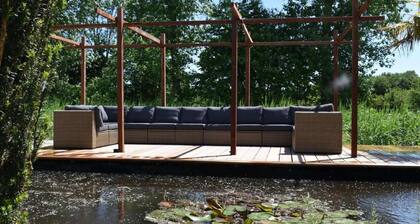 Villa in Bosrijk near Horsterwold Forest