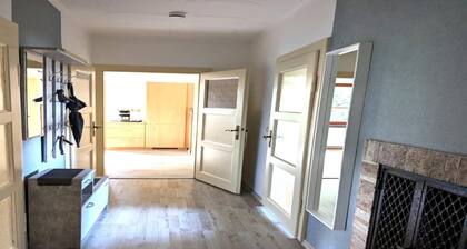 Schlossblick und Komfort in Stolpen