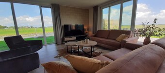 Frisian Home with furry friends