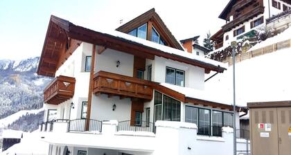 Wohnung in Tirol nahe Skipisten