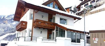 Lejlighed i Tyrol tæt på skibakker