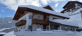 Apartamento en Tirol cerca de pistas