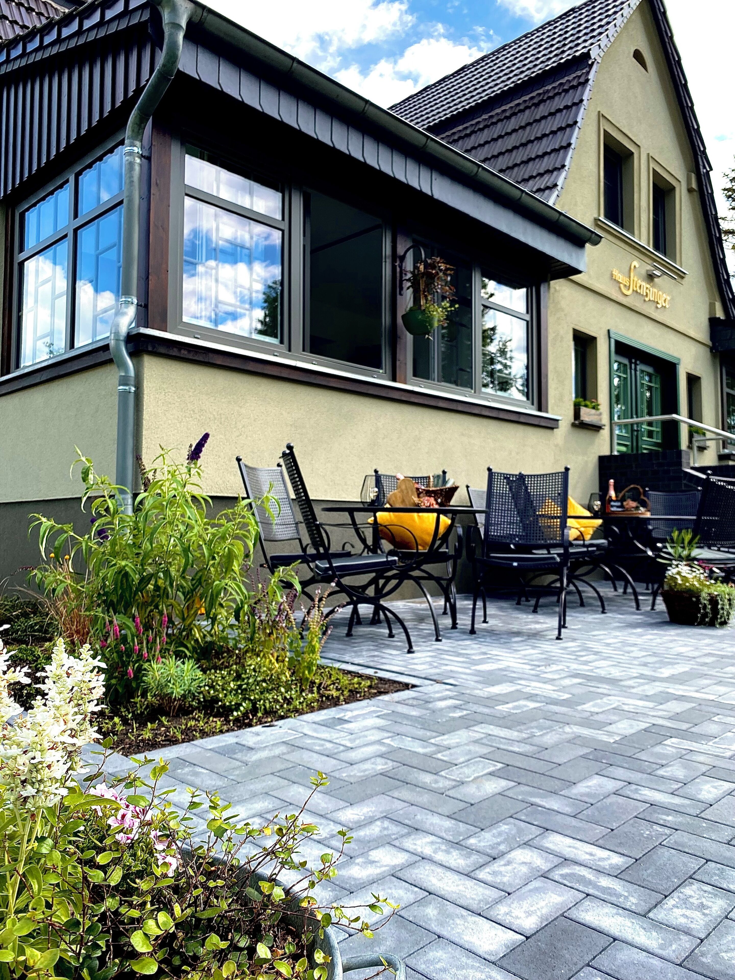 Àrea per a pícnics i barbacoes