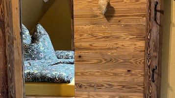Zur Scheune | 1 kamar tidur, brankas, dan didekorasi berbeda-beda