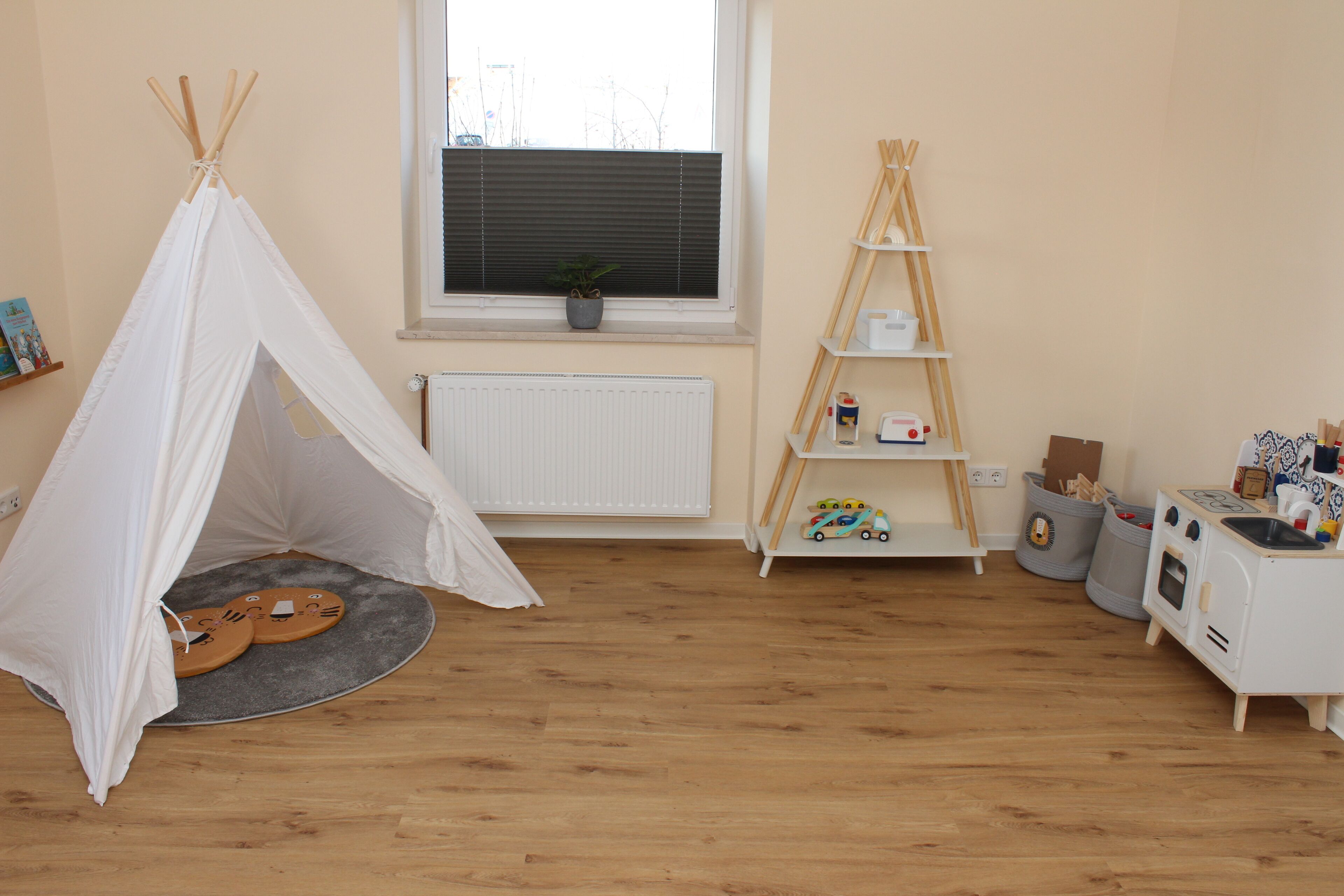 Schlafzimmer 1  / Kinderzimmer