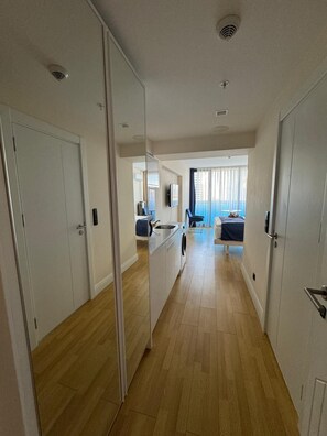 1 Schlafzimmer, Bügeleisen/Bügelbrett, WLAN, Bettwäsche