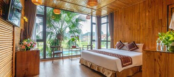 Tam Coc Serenity Hotel & Bungalow