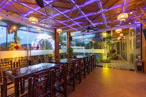 Restaurant - Tam Coc Serenity Hotel & Bungalow (Hoa Lu)