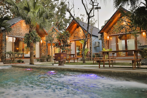 Courtyard