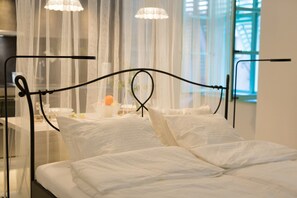 1 Schlafzimmer, Zimmersafe, Bügeleisen/Bügelbrett, WLAN