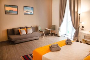 2 Schlafzimmer, kostenloses WLAN, Bettwäsche