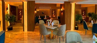 logistic hotel city stars