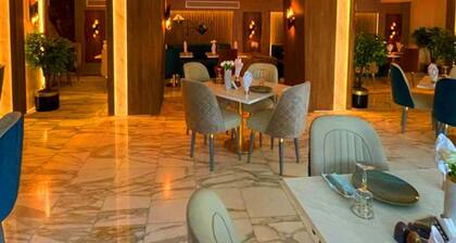 logistic hotel city stars