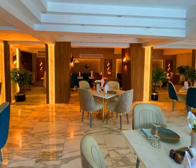 logistic hotel city stars