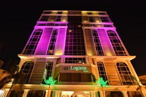Exterior - logistic hotel city stars (Cairo)