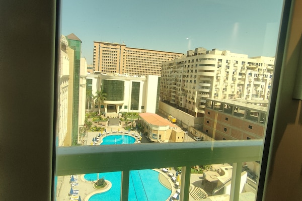 Vista desde la habitación