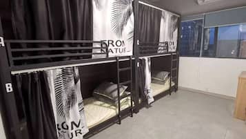 Comfort Quadruple Room, Women only, Ensuite, City View | Free WiFi