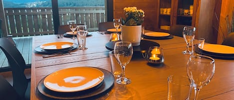Dining