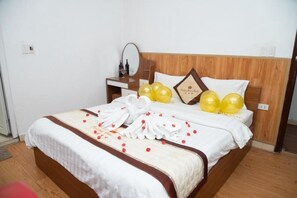 Standardværelse | 1 soveværelse, skrivebord, lydisolering, gratis Wi-Fi